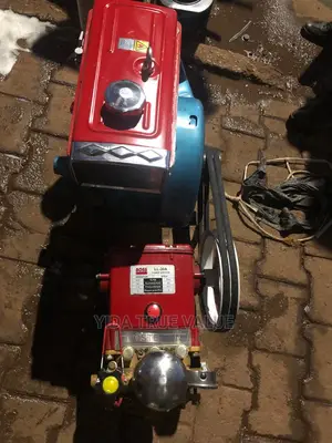 Diesel Pressure Washer