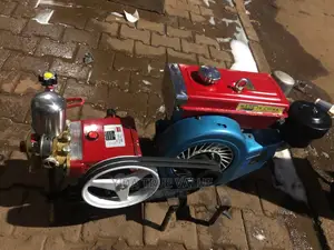 Diesel Pressure Washer