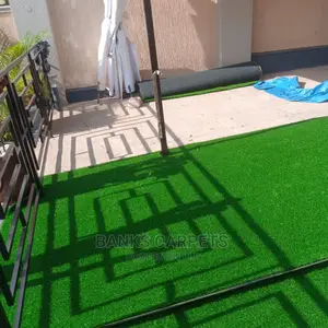 Artificial Tuff Grass