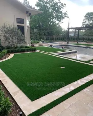 Artificial Tuff Grass