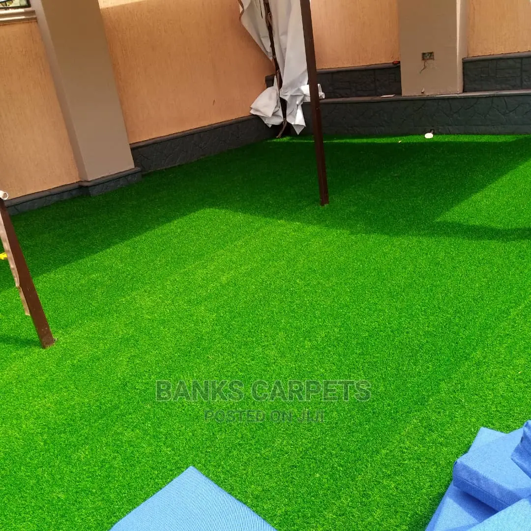 Artificial Tuff Grass