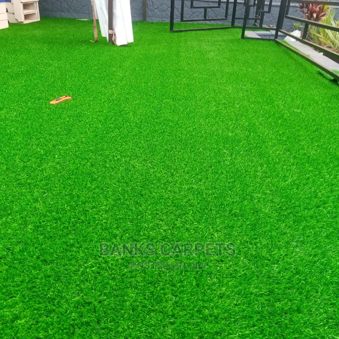 Artificial Tuff Grass