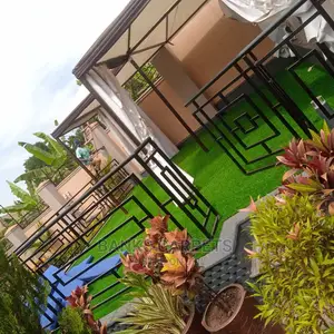 Artificial Tuff Grass