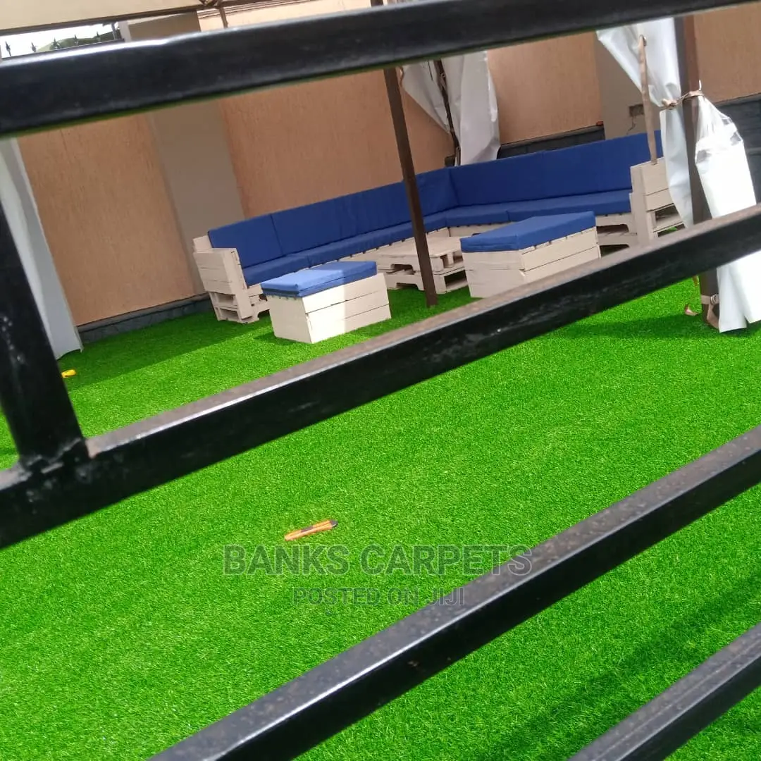 Artificial Tuff Grass