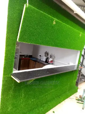 Artificial Tuff Grass