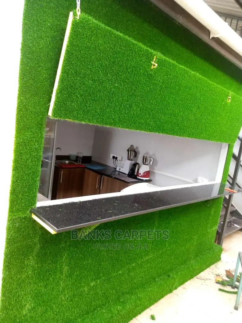 Artificial Tuff Grass
