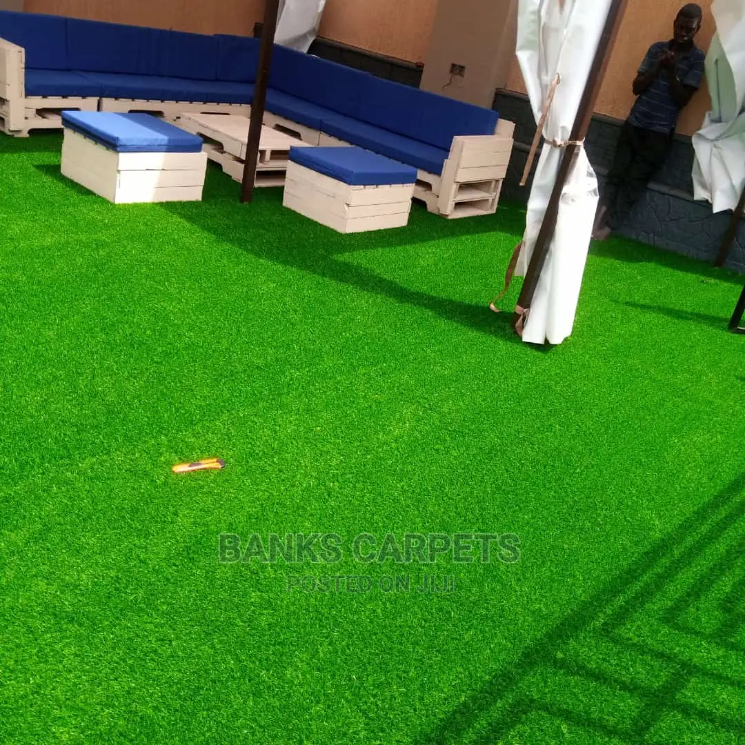 Artificial Tuff Grass