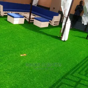 Artificial Tuff Grass