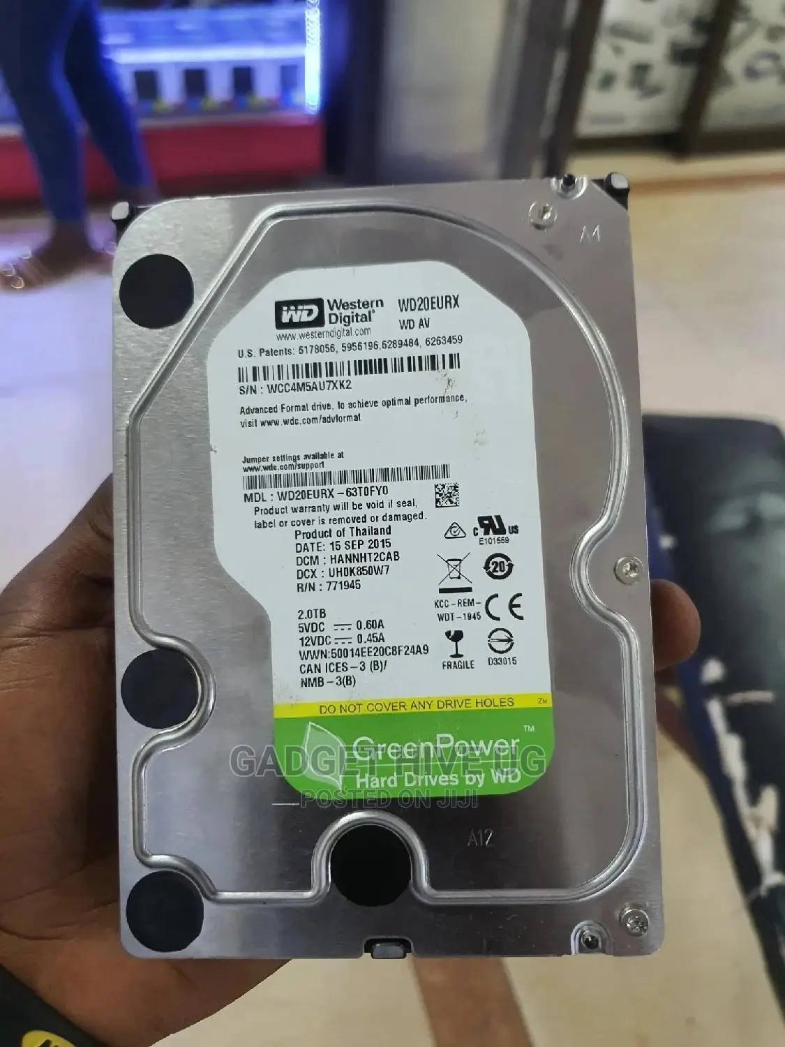 1tb Desktop Hard Drive