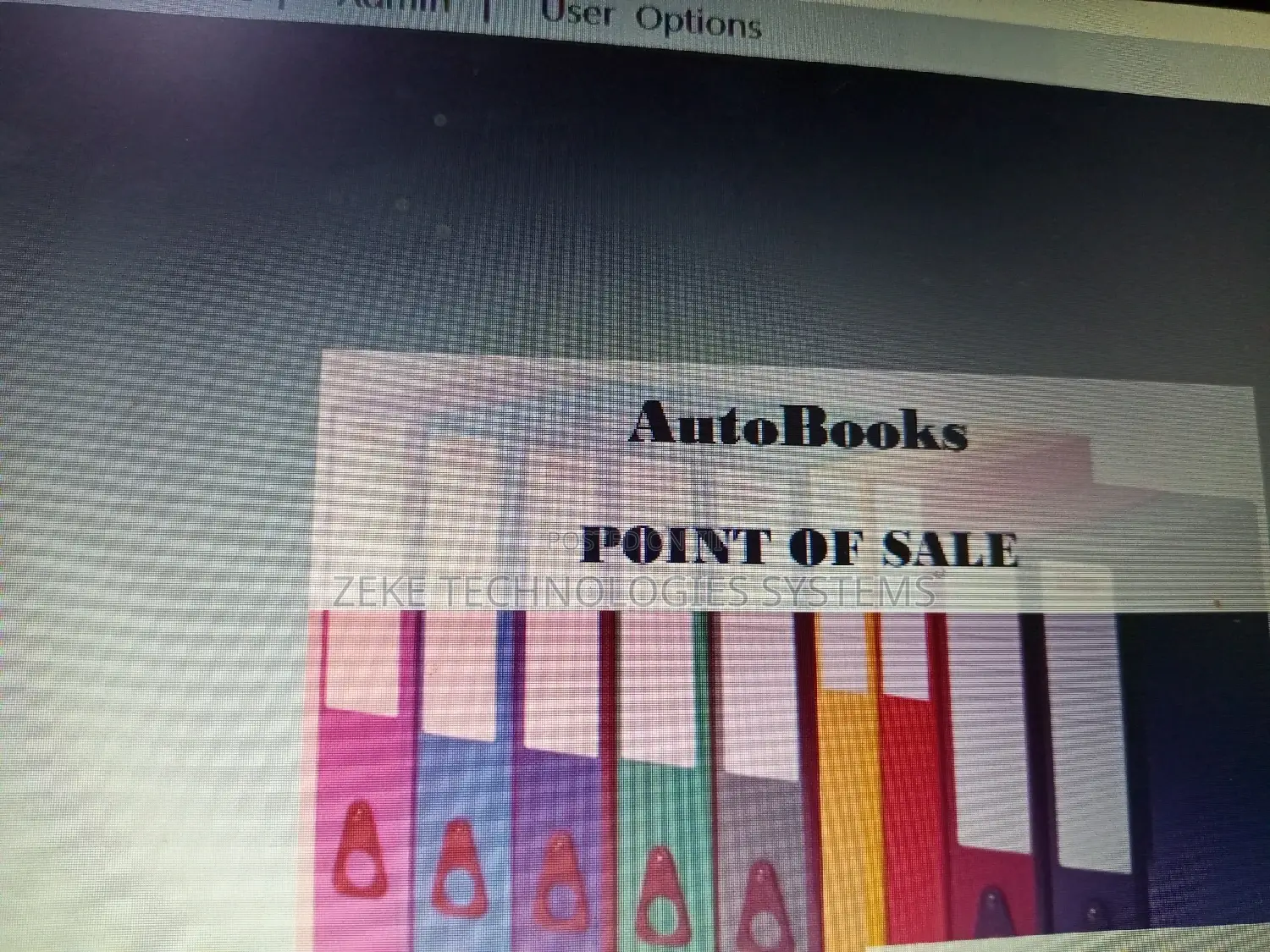 Super Market Point of Sale Software