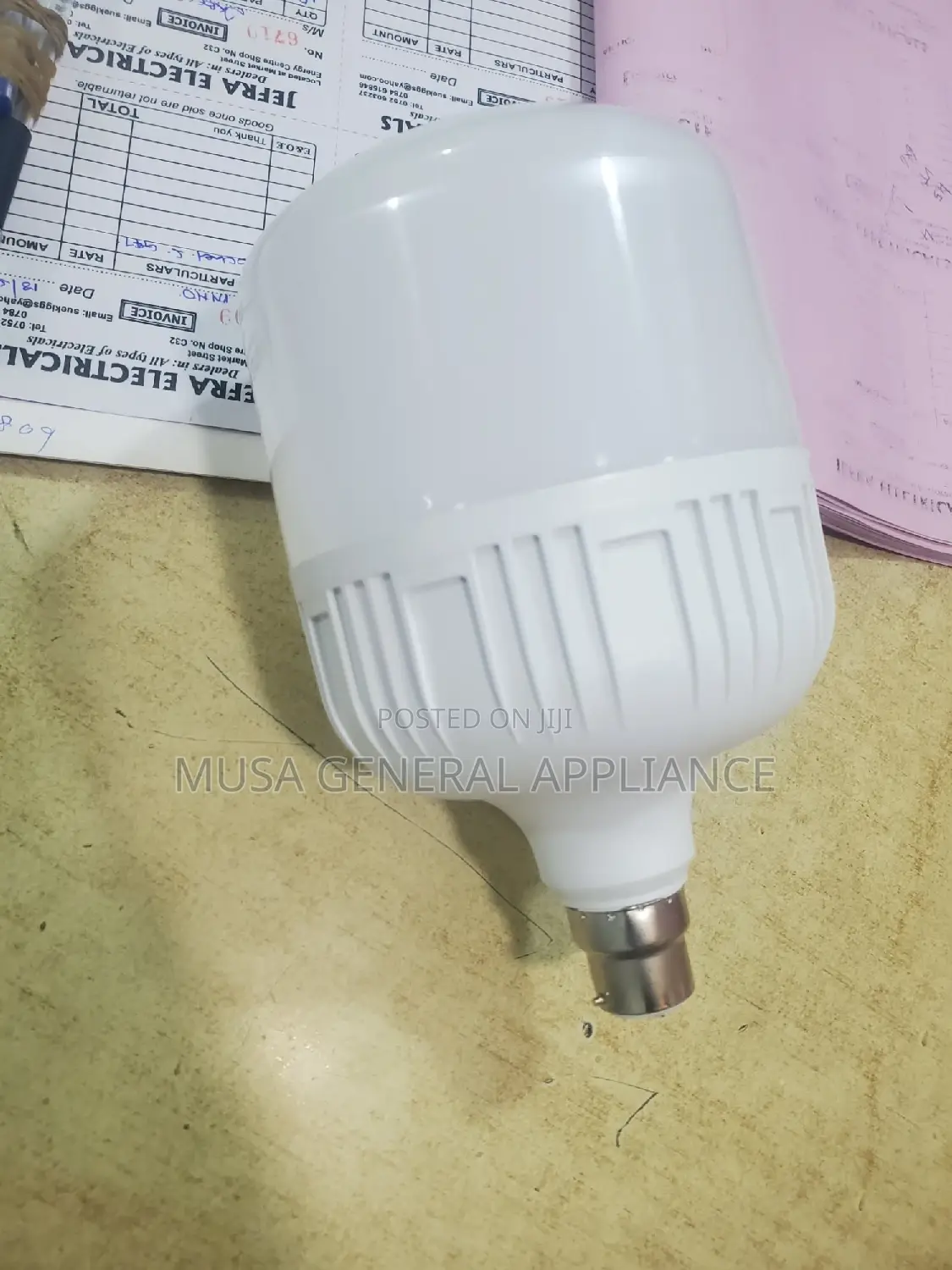 Led Light Bulb