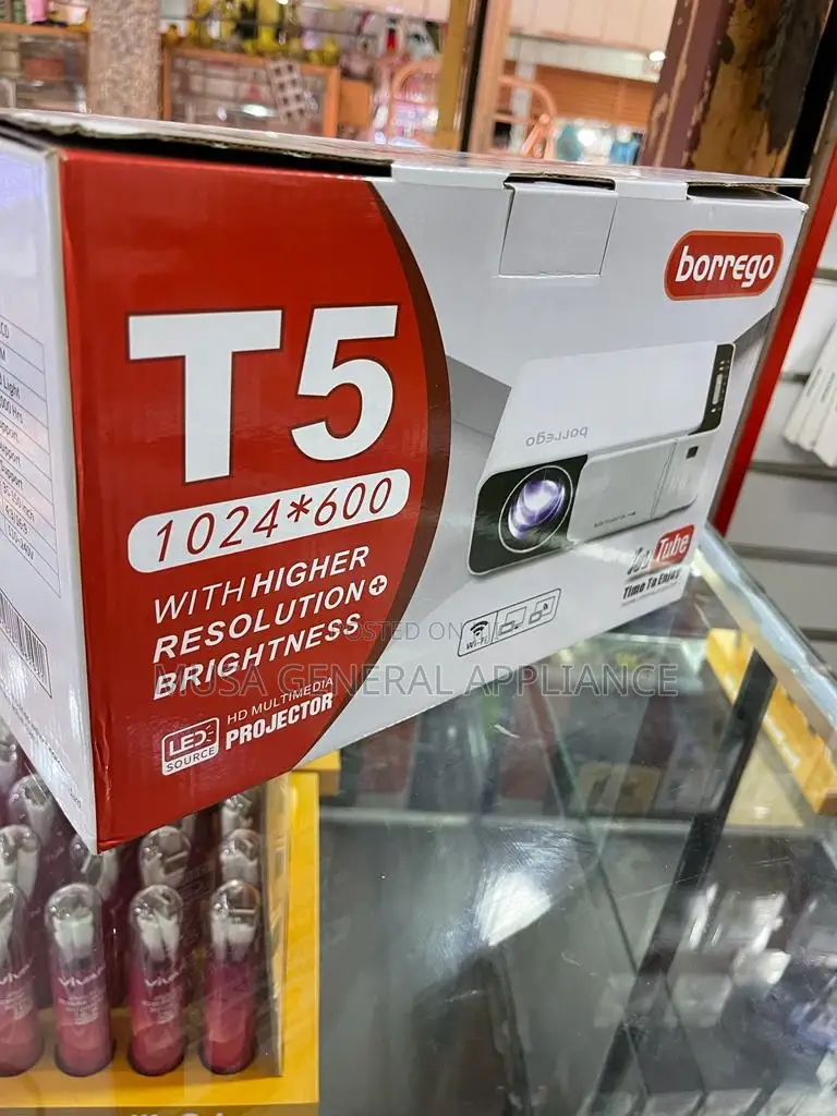 Projector T5