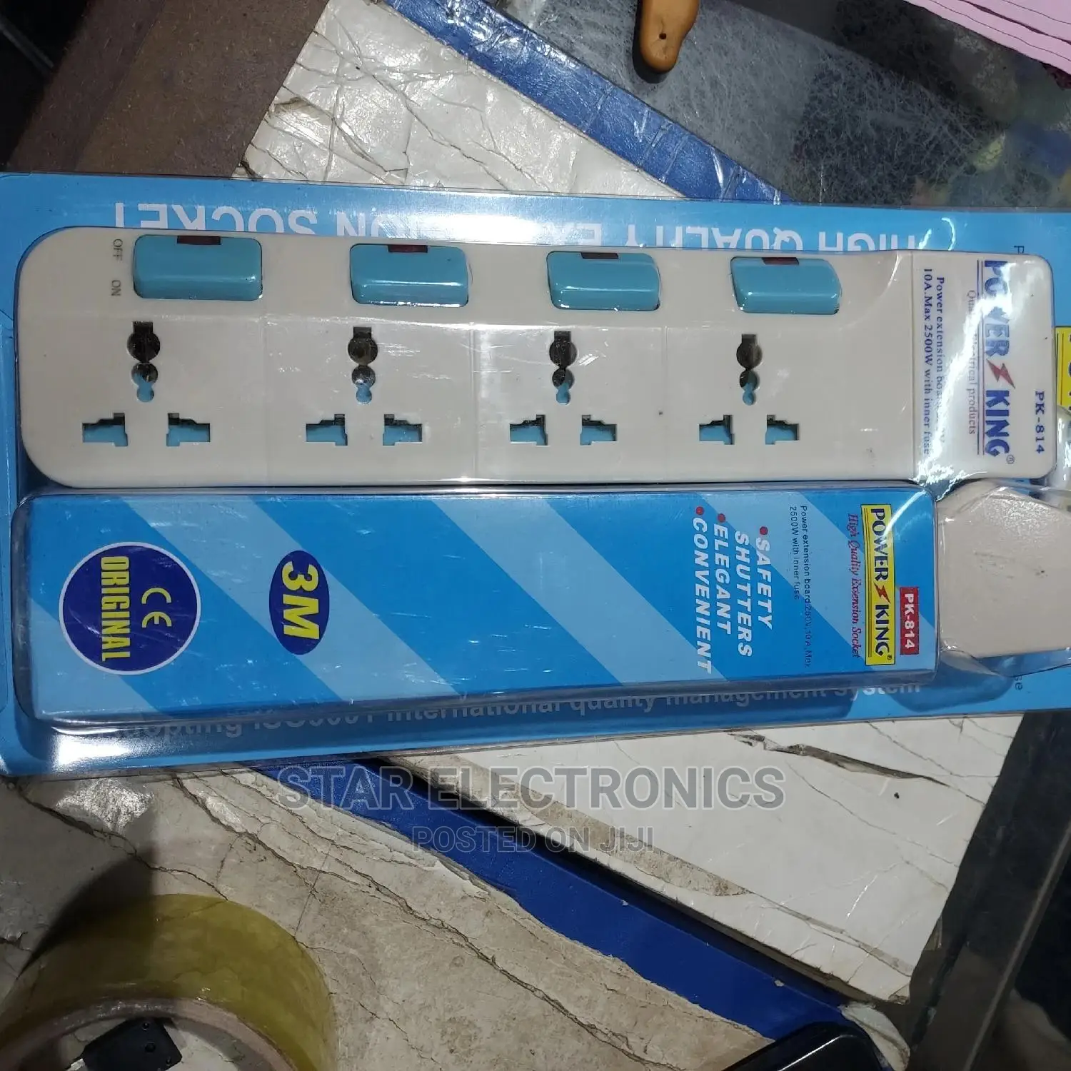 Extention Cable Original
