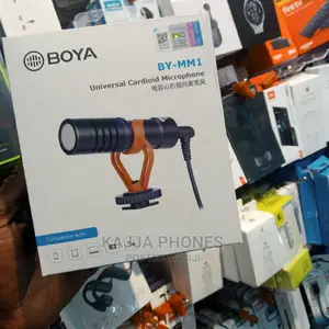 Boya Cardioid
