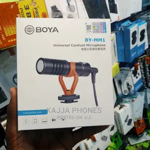 Boya Cardioid
