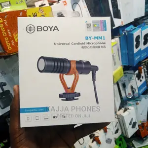 Boya Cardioid