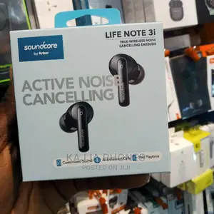 Life Note 3i Soundcore