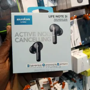 Life Note 3i Soundcore