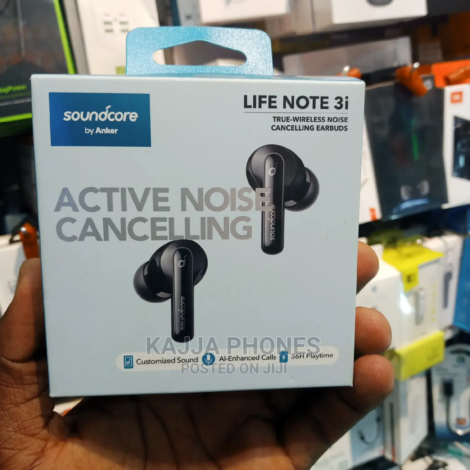 Life Note 3i Soundcore