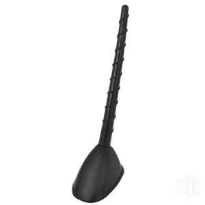 UXCELL Black Self Adhesive Auto Car Truck Roof Top Antenna Deco