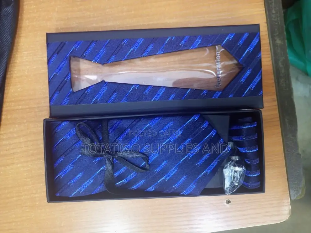 The Bruish Tie