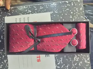 The Red Spot Strong Tie