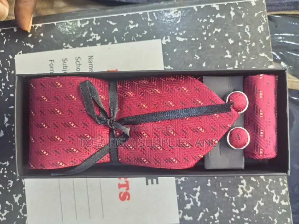 The Red Spot Strong Tie