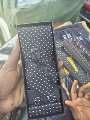 The Tie Master