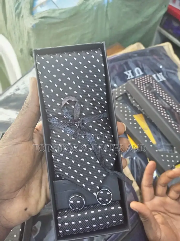 The Tie Master