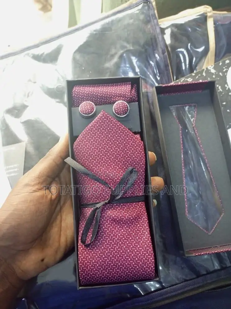 The Julius Fashion Ties