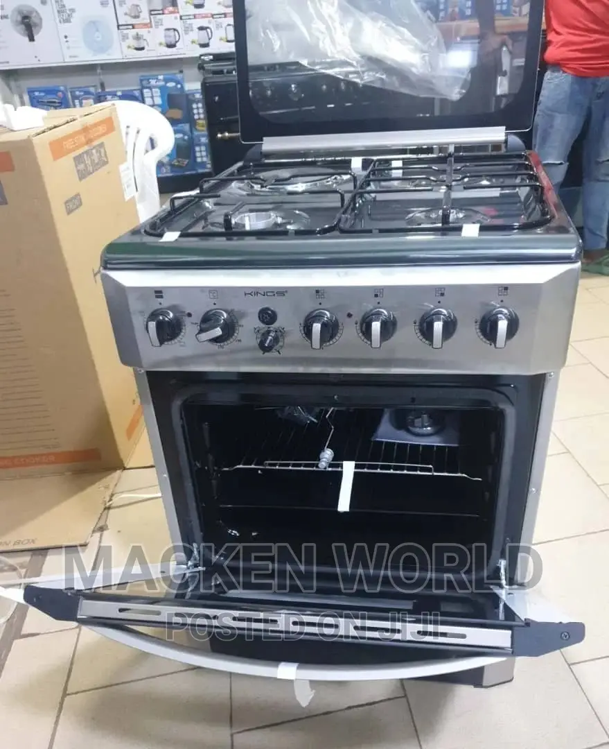Kings Cooker 6631