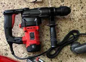 Rotary Hammer Wise Up