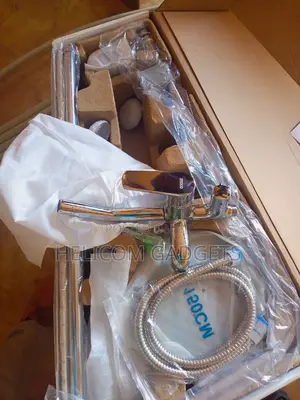 Complete Shower Mixer