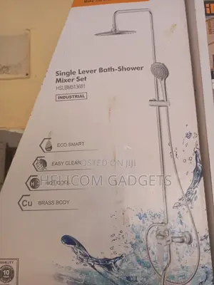 Complete Shower Mixer