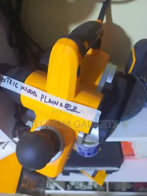 Electric Planer