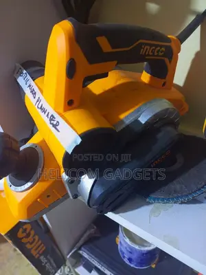 Electric Planer