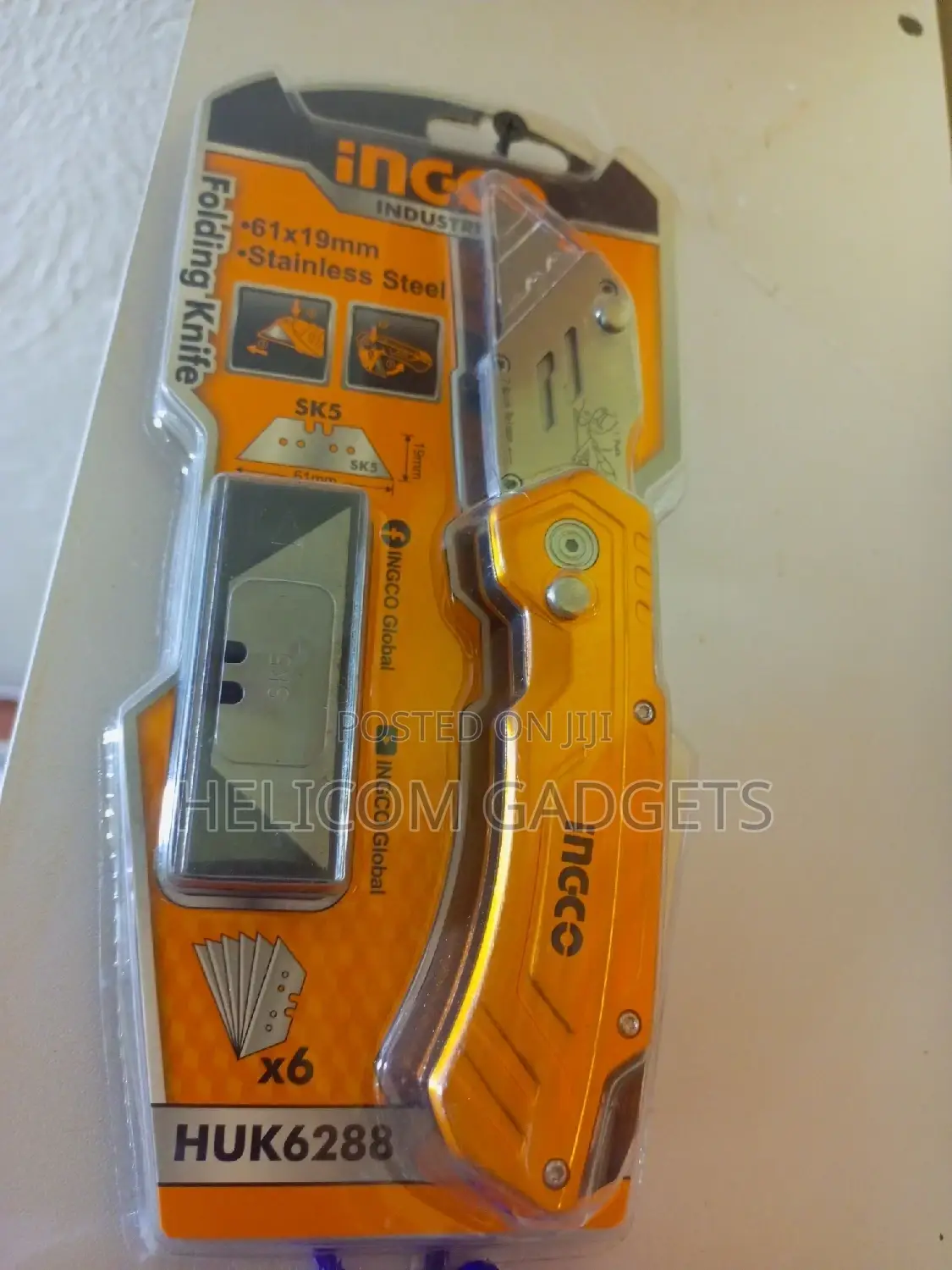 Folding Knife
