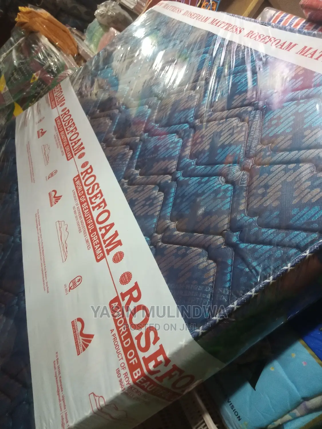 Highdensity Rosefoam 5*6*6