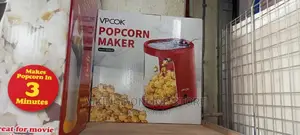 Fast Popcorn Maker