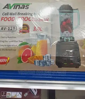 3.0L Avinas Cell Wall Breaking Food Processor