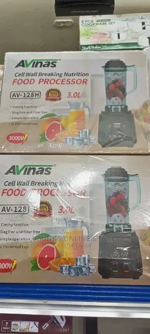 Avinas Heavy Duty Food Processor.