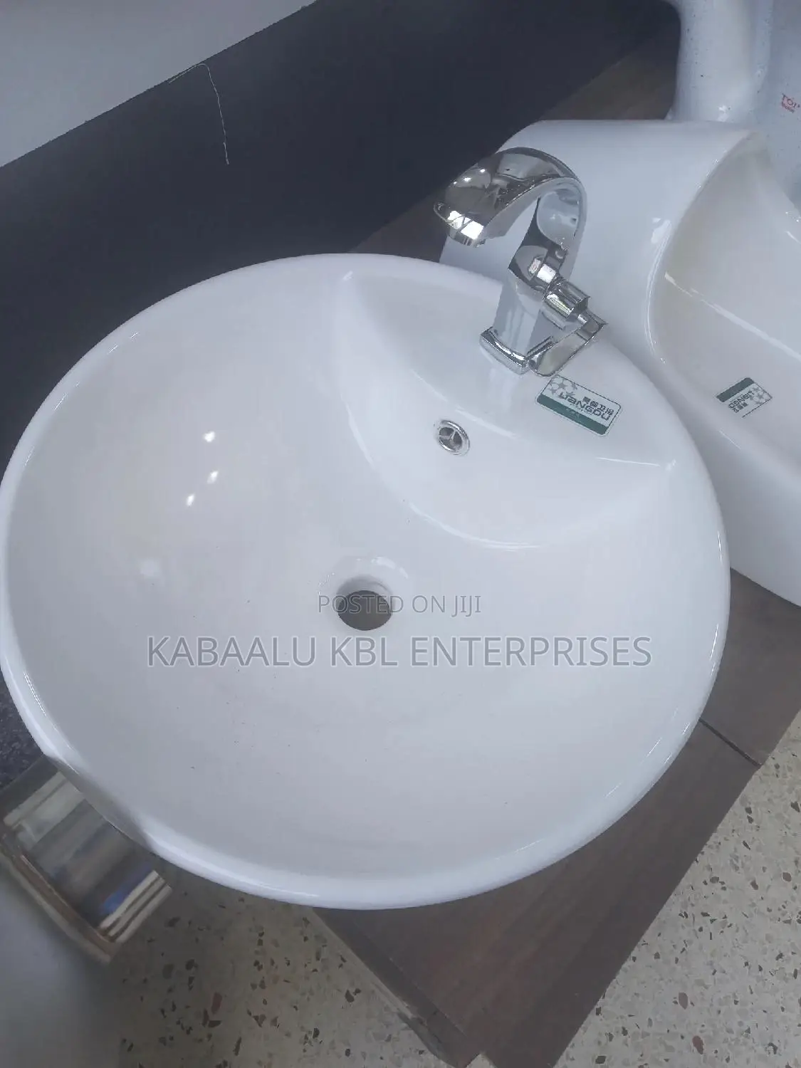Liangdu Worktop Hand Wash Basin