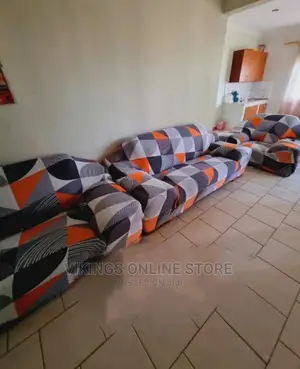 Classy Universal Elastic Sofa Covers.