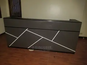 Reception Counter New Design