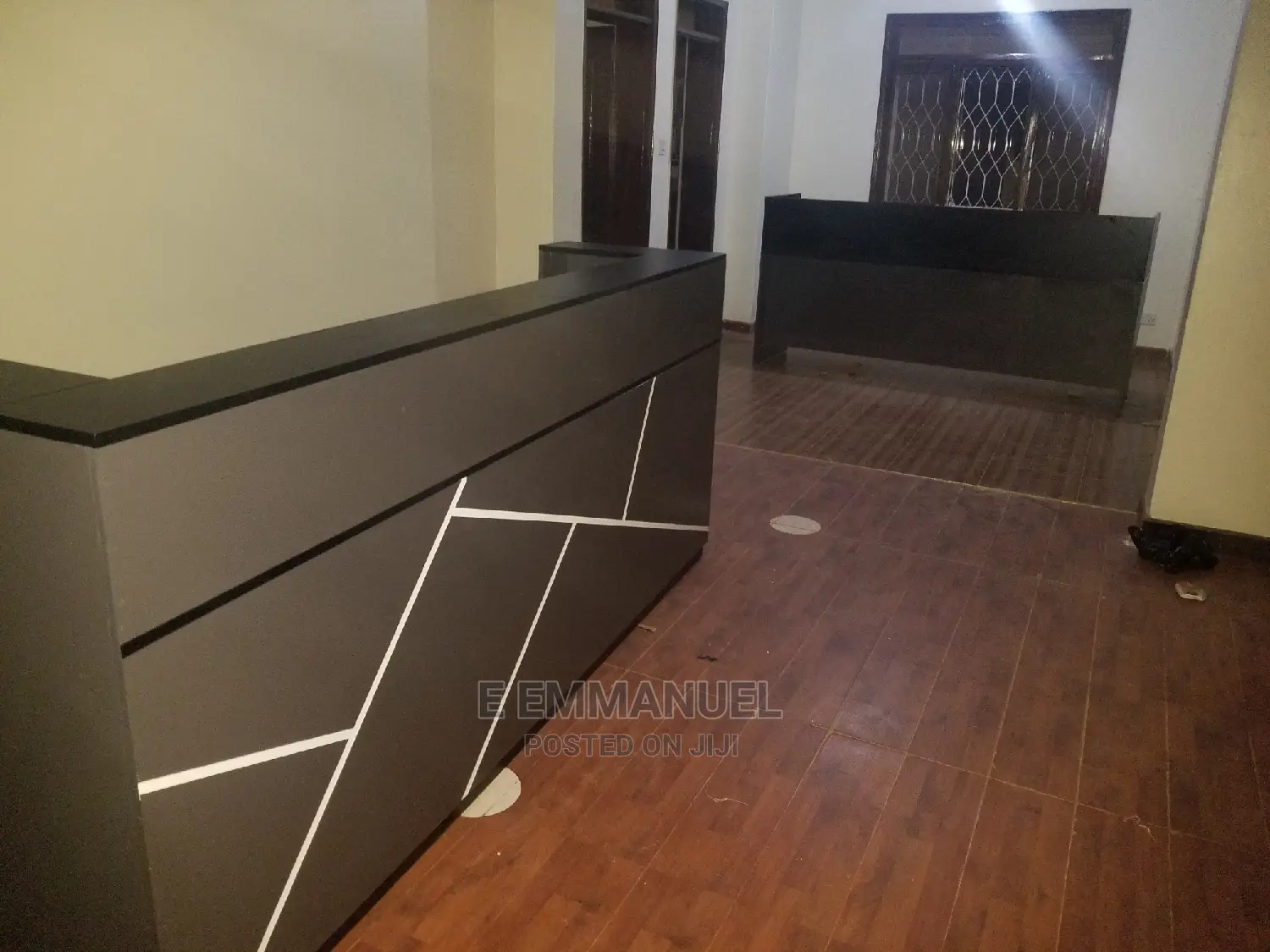 Reception Counter New Design