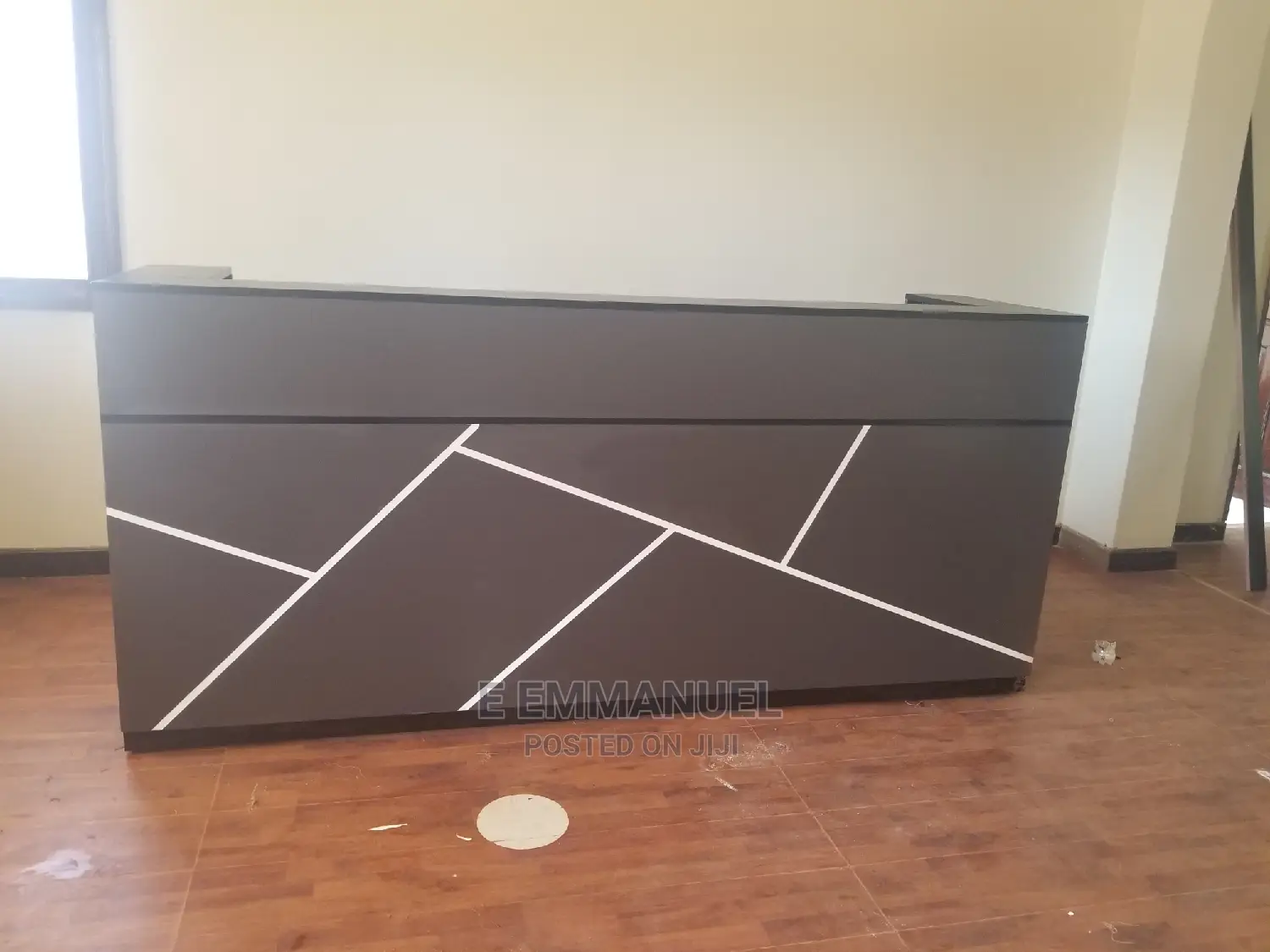 Reception Counter New Design