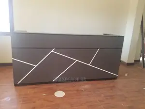 Reception Counter New Design