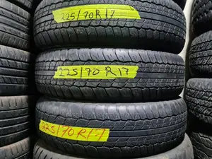225/70r17 Yokohama 2nd Hand Tires