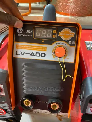 LV 400 Welding Machine