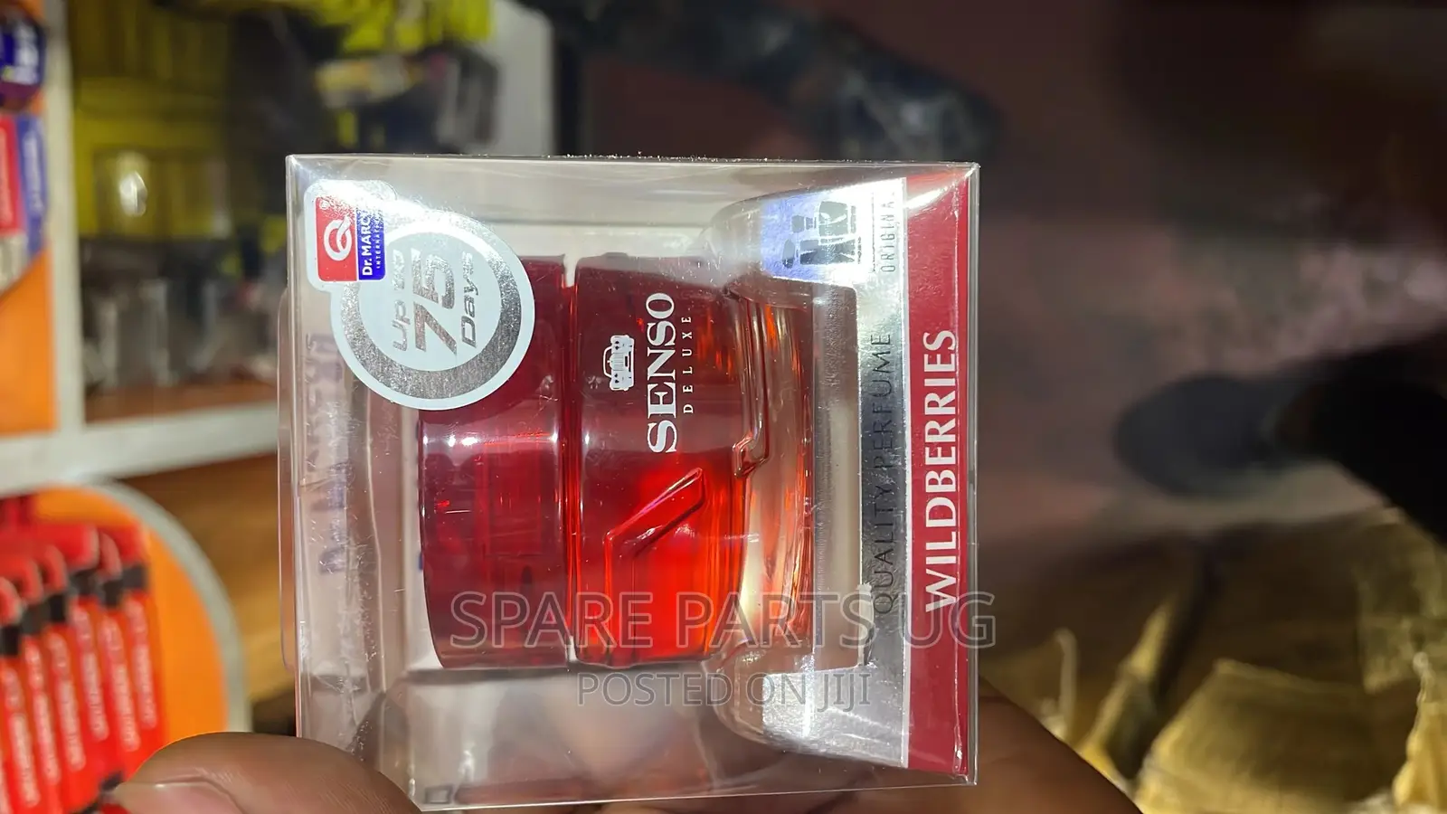 Senso Deluxe Wildberries Perfume